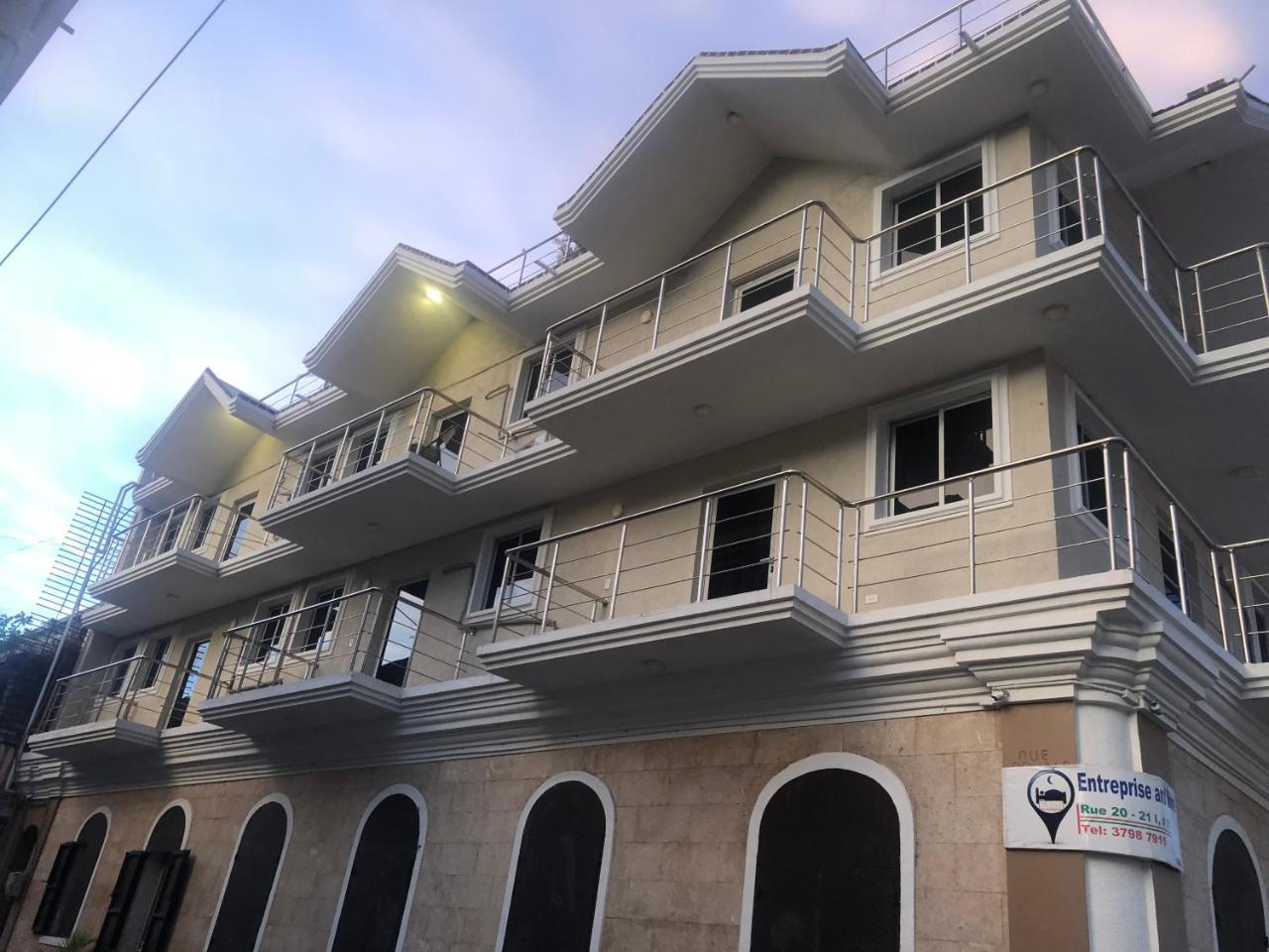 Frf Family Guest House Cap-Haïtien Εξωτερικό φωτογραφία