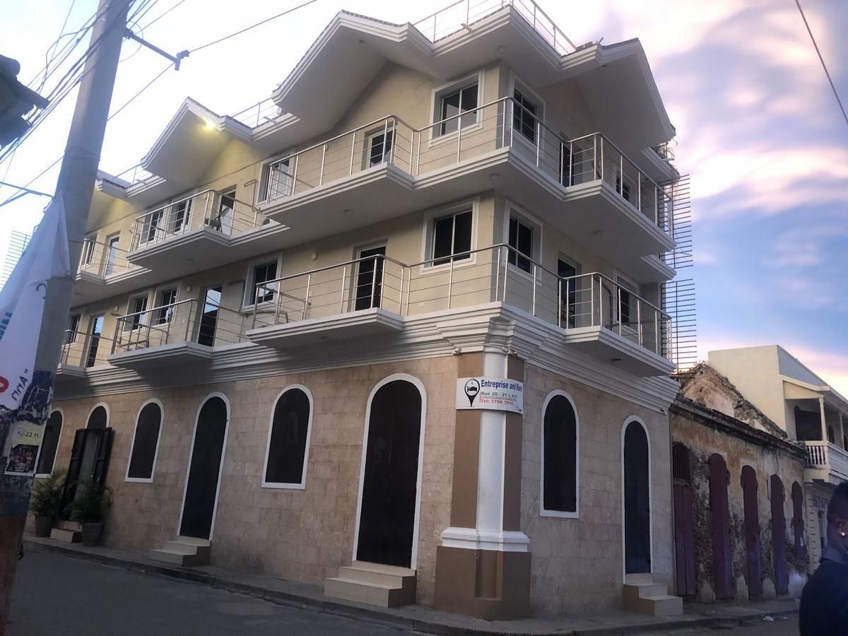 Frf Family Guest House Cap-Haïtien Εξωτερικό φωτογραφία