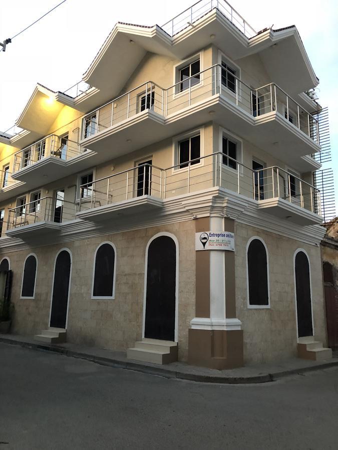 Frf Family Guest House Cap-Haïtien Εξωτερικό φωτογραφία