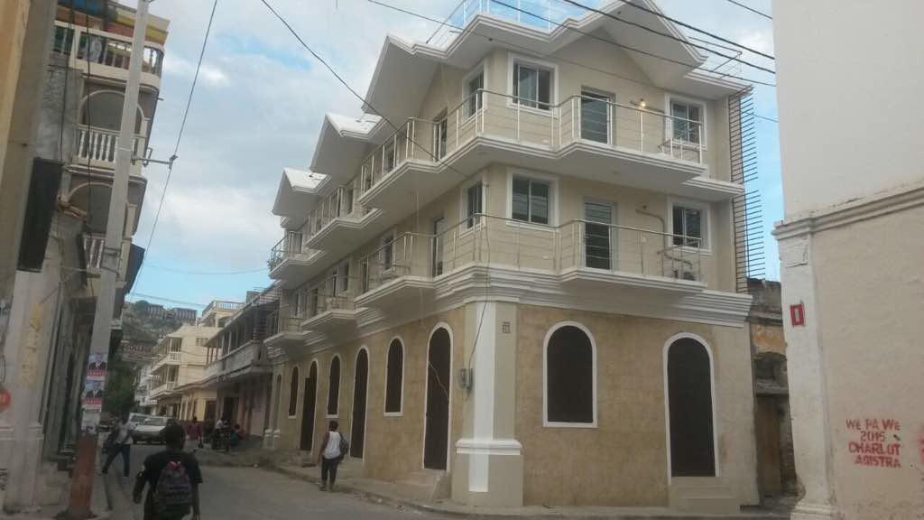 Frf Family Guest House Cap-Haïtien Εξωτερικό φωτογραφία