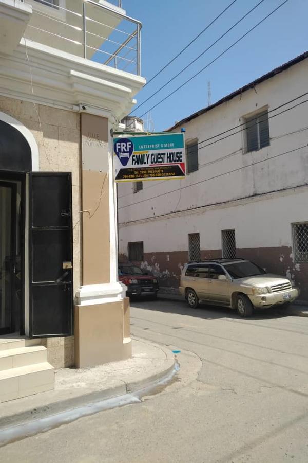 Frf Family Guest House Cap-Haïtien Εξωτερικό φωτογραφία